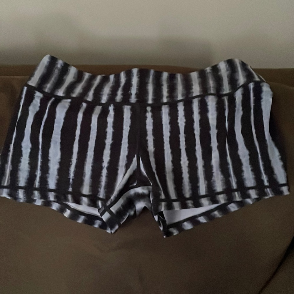 Wodbottom ladies workout shorts